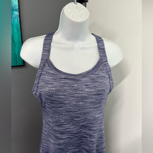 MPG Athletic Dress Purple Mesh Back Women’s Small Pickleball Tennis Golf Stretch - Picture 3 of 13